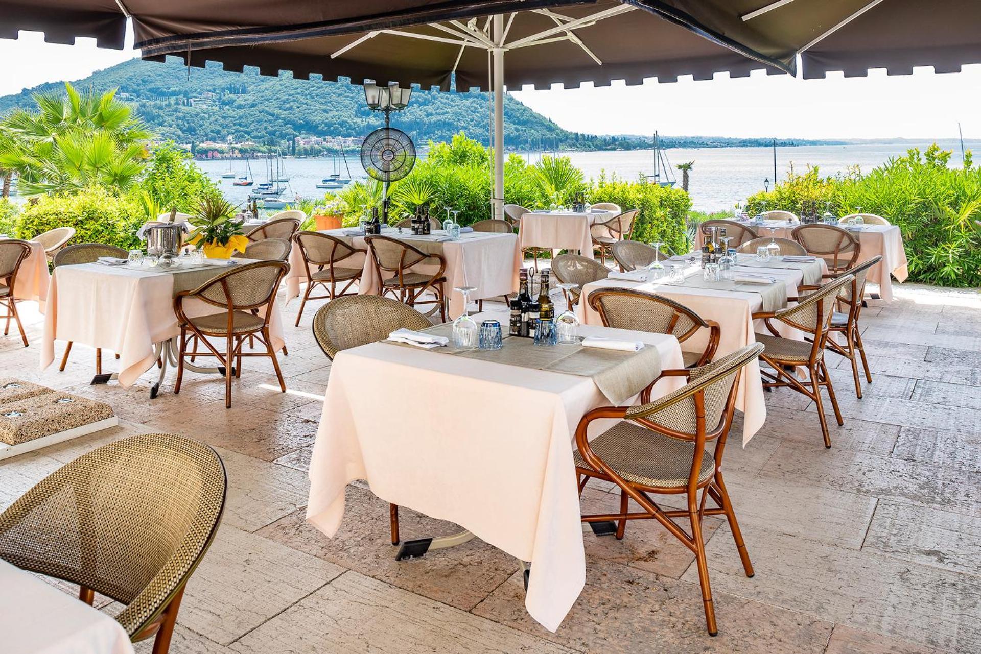 Hotel Du Parc Garda  Esterno foto