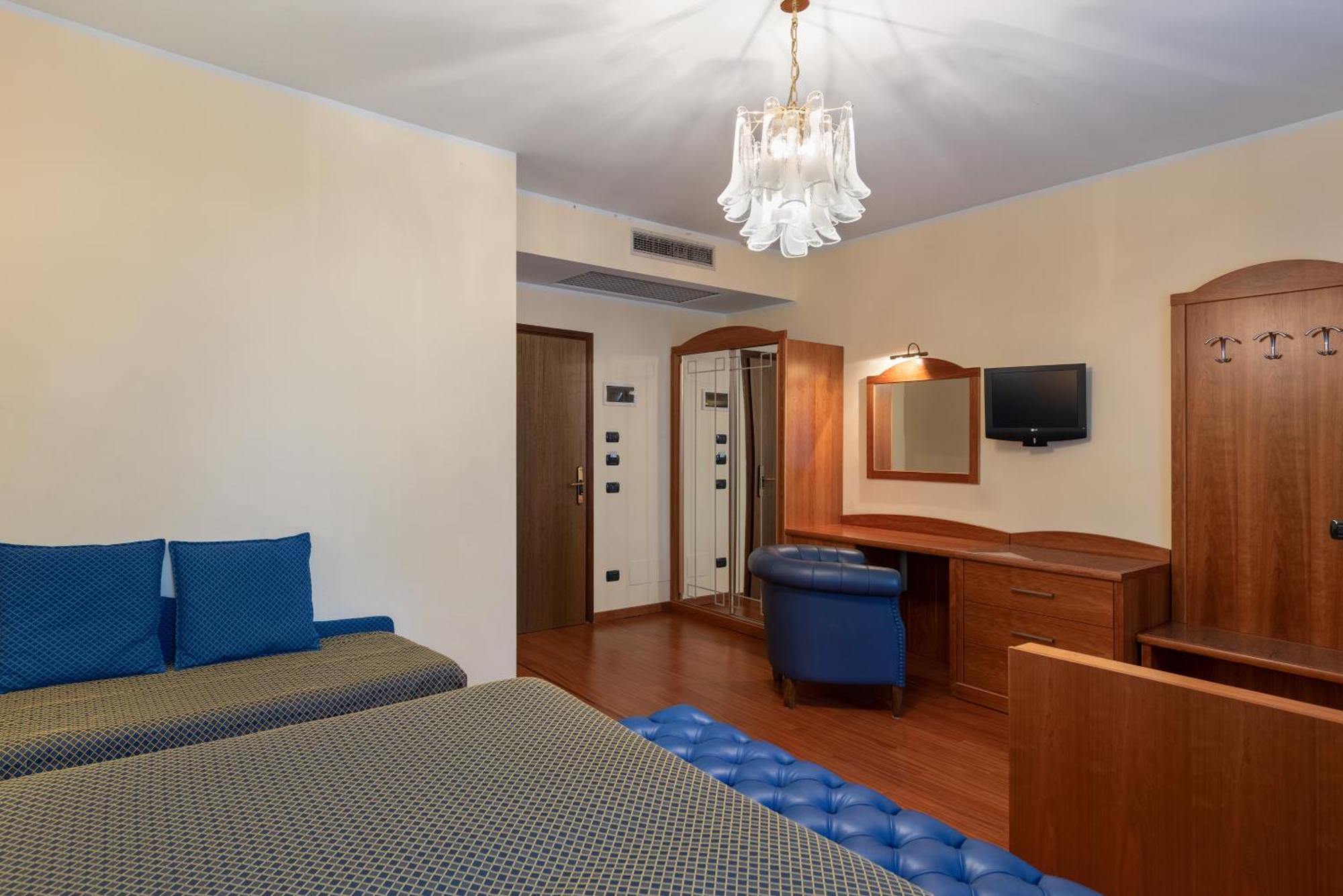 Hotel Du Parc Garda  Esterno foto