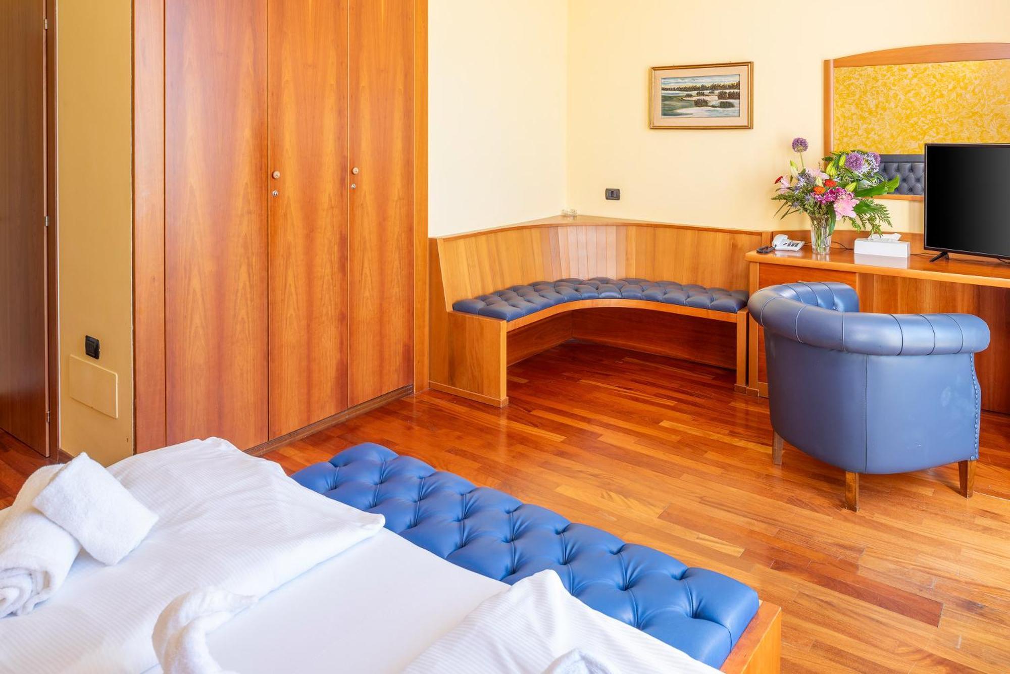 Hotel Du Parc Garda  Esterno foto