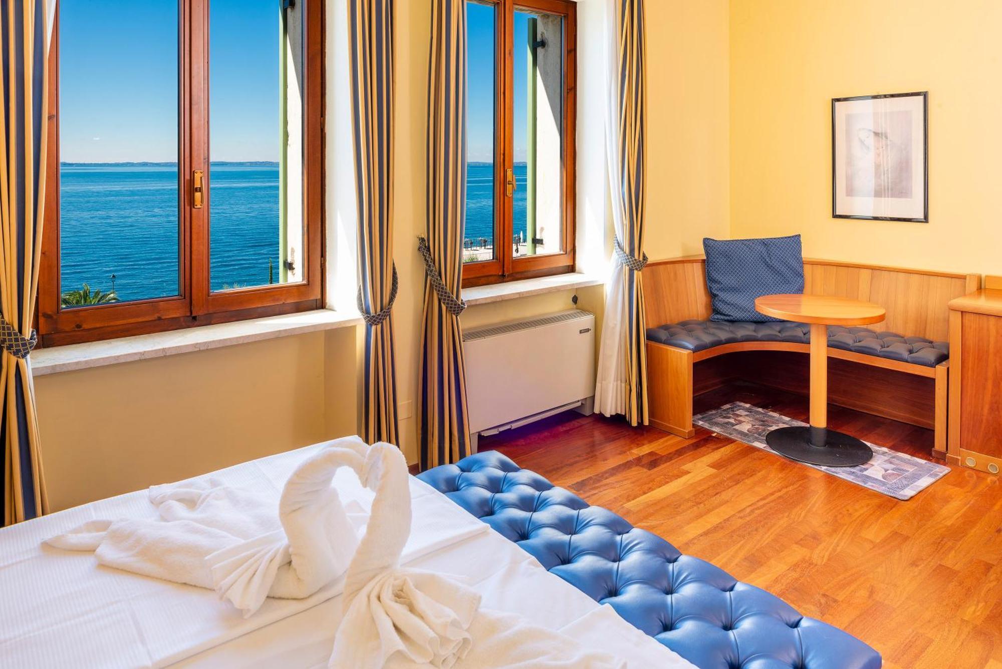 Hotel Du Parc Garda  Esterno foto