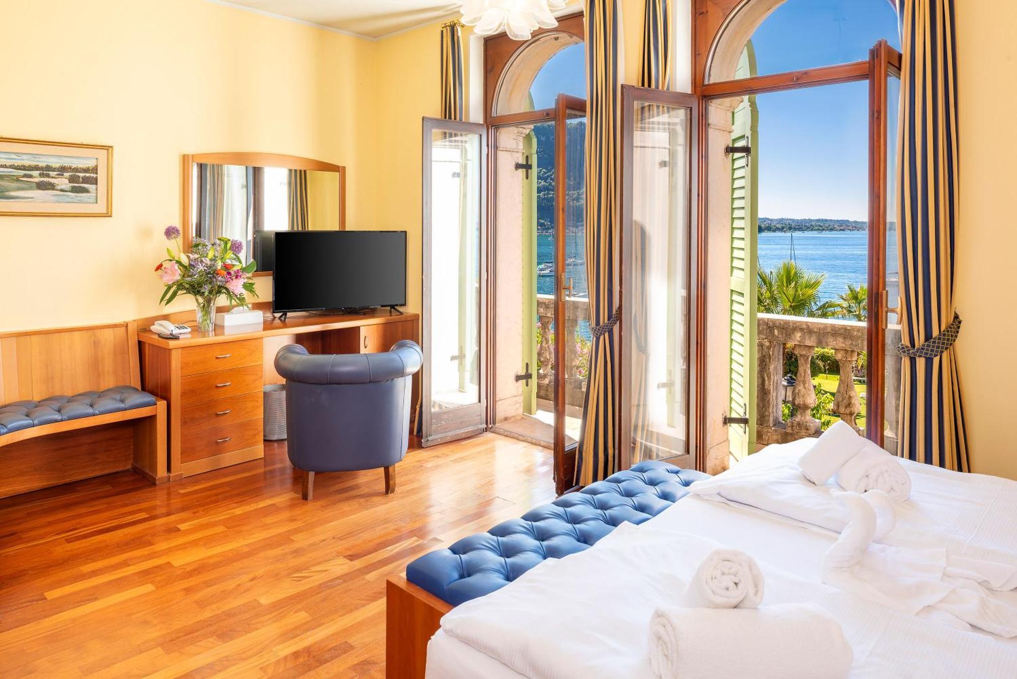 Hotel Du Parc Garda  Esterno foto