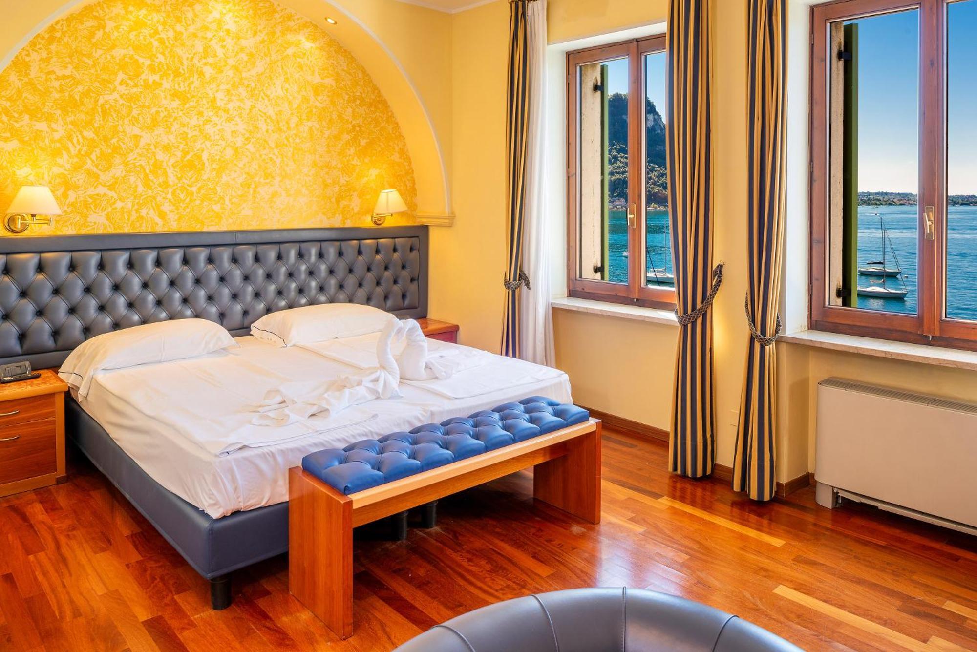 Hotel Du Parc Garda  Esterno foto