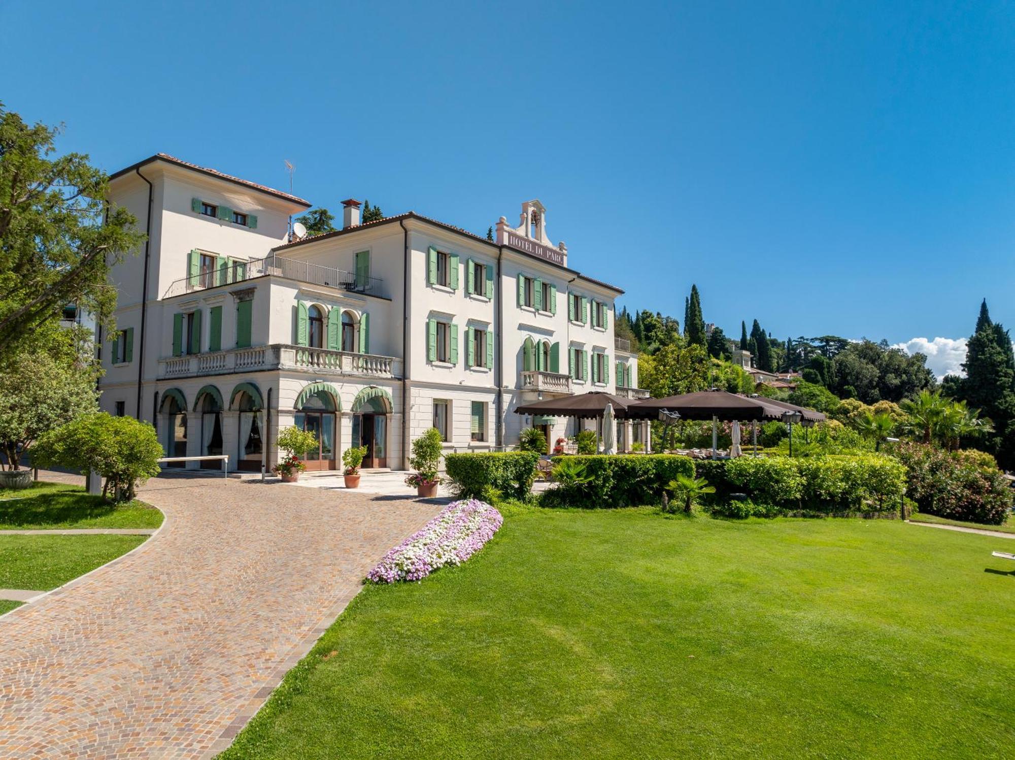 Hotel Du Parc Garda  Esterno foto