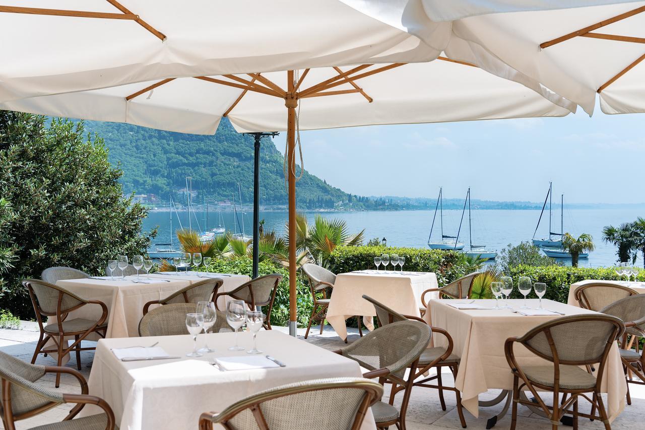 Hotel Du Parc Garda  Esterno foto