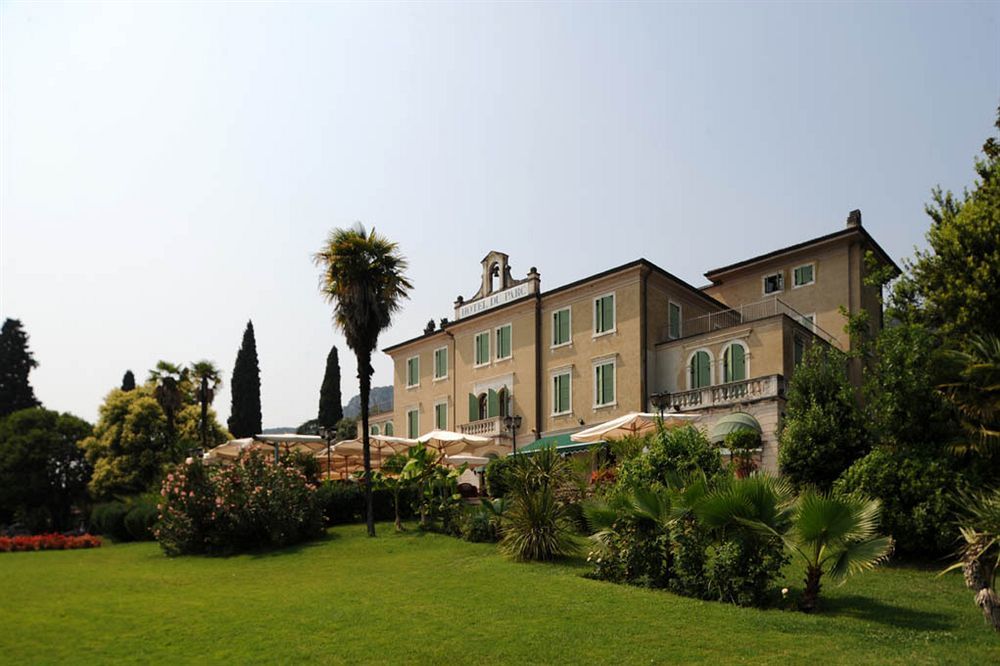 Hotel Du Parc Garda  Esterno foto
